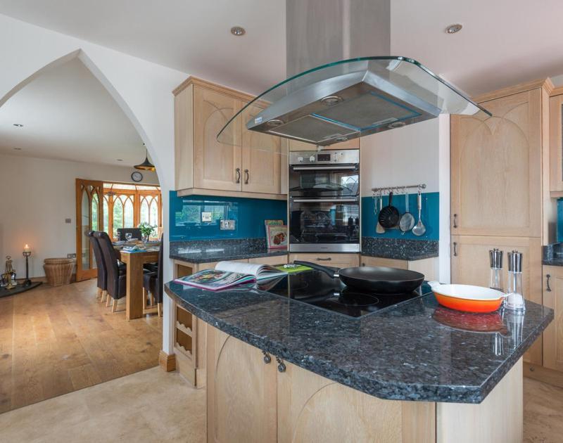 Fairholme Villa Port Isaac Eksteriør billede
