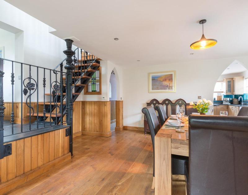 Fairholme Villa Port Isaac Eksteriør billede