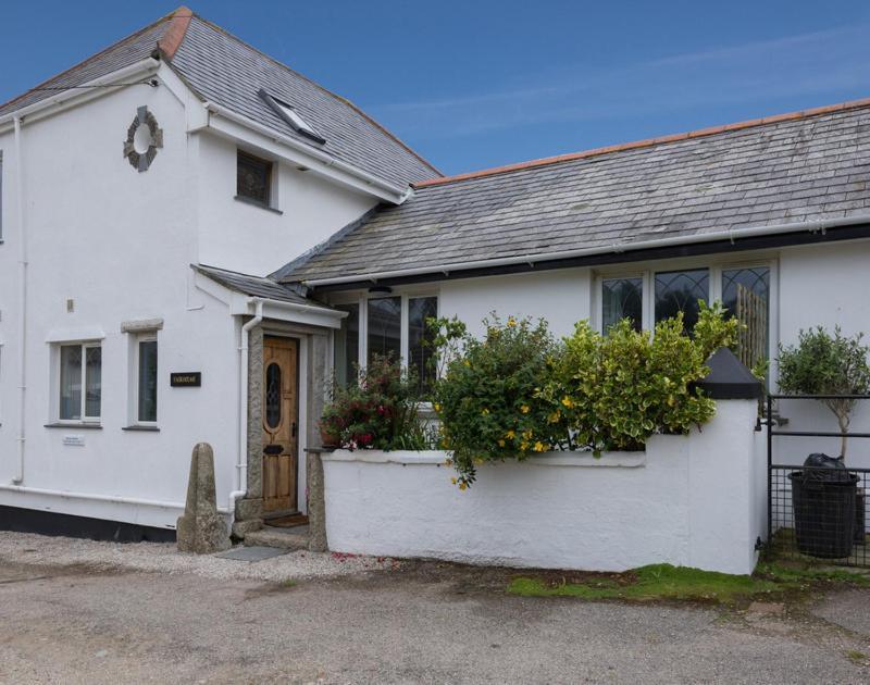 Fairholme Villa Port Isaac Eksteriør billede